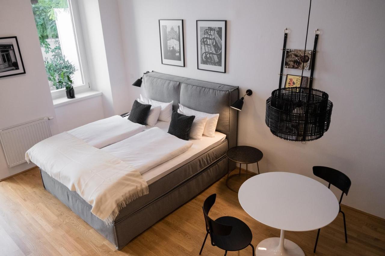 The Vienna Concept Apartments Zewnętrze zdjęcie