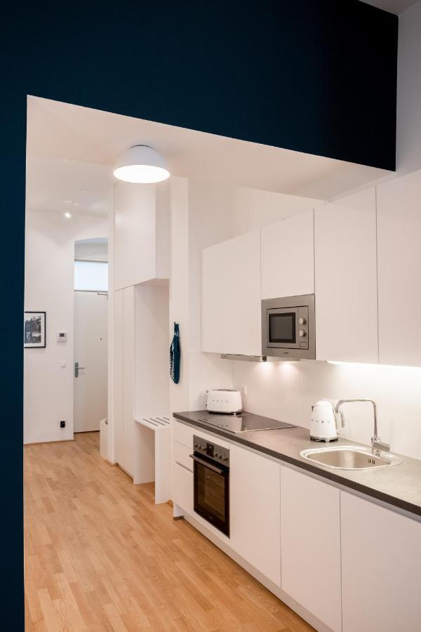The Vienna Concept Apartments Zewnętrze zdjęcie