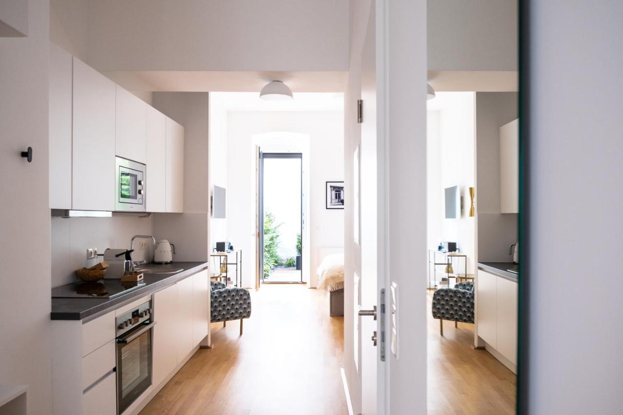 The Vienna Concept Apartments Zewnętrze zdjęcie