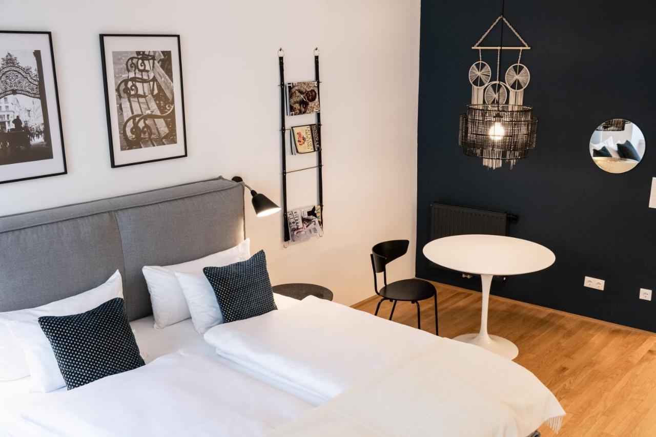 The Vienna Concept Apartments Zewnętrze zdjęcie