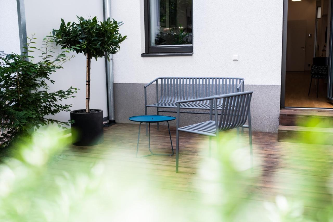 The Vienna Concept Apartments Zewnętrze zdjęcie