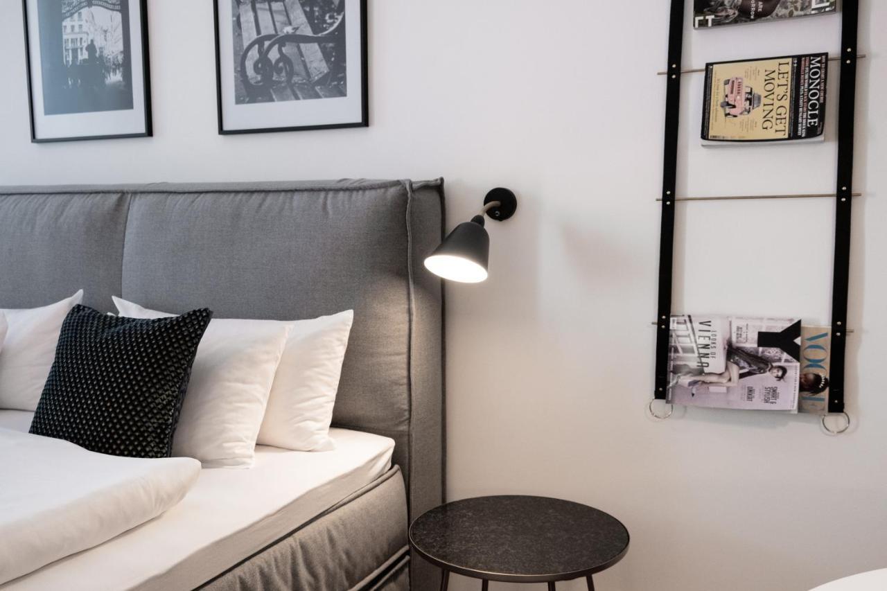 The Vienna Concept Apartments Zewnętrze zdjęcie