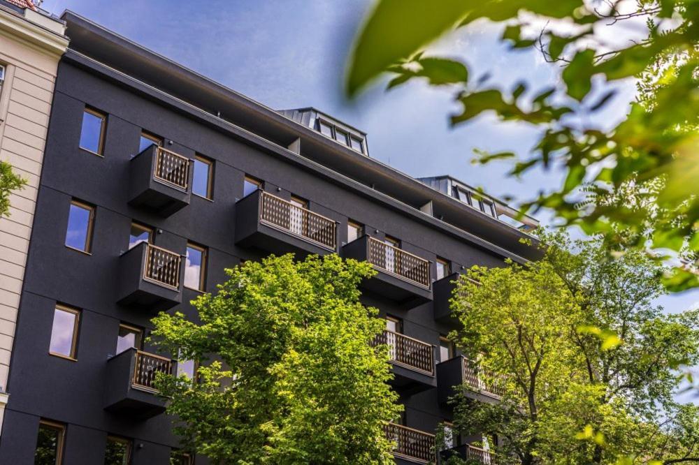 The Vienna Concept Apartments Zewnętrze zdjęcie