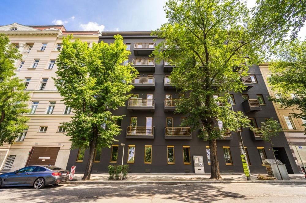 The Vienna Concept Apartments Zewnętrze zdjęcie
