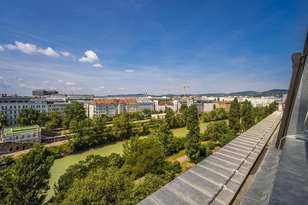 The Vienna Concept Apartments Zewnętrze zdjęcie