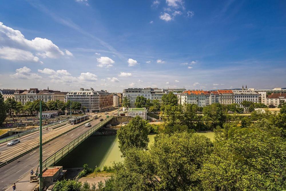 The Vienna Concept Apartments Zewnętrze zdjęcie