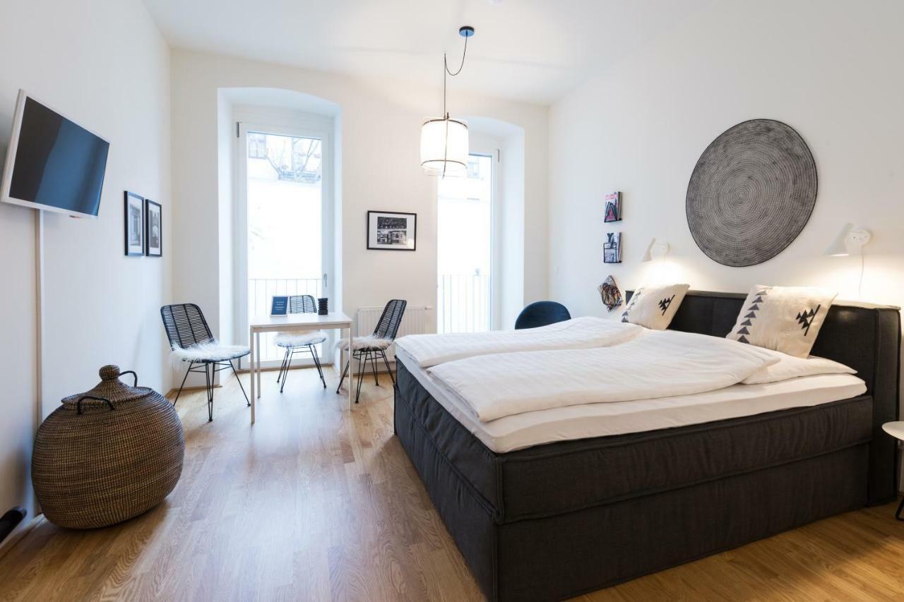 The Vienna Concept Apartments Zewnętrze zdjęcie