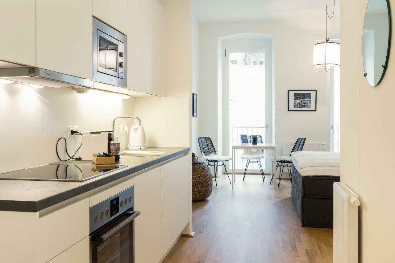 The Vienna Concept Apartments Zewnętrze zdjęcie