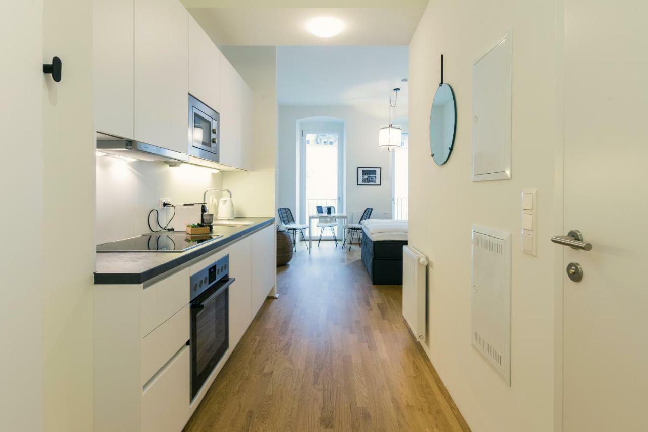 The Vienna Concept Apartments Zewnętrze zdjęcie
